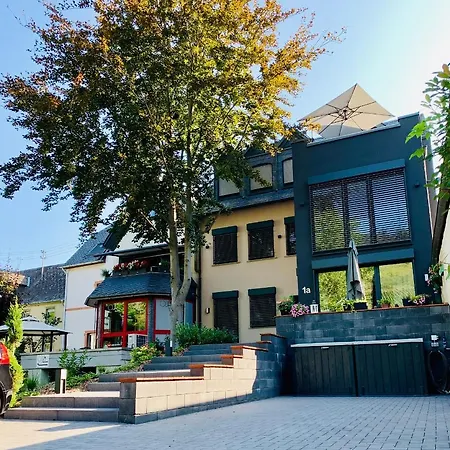 Apartmán Zur Rotbuche *