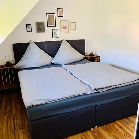 Apartmán Zur Rotbuche