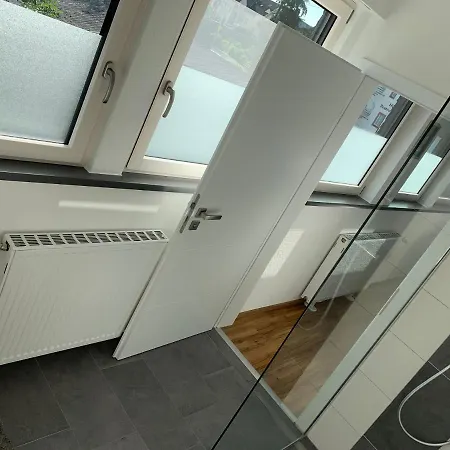 Apartmán Zur Rotbuche