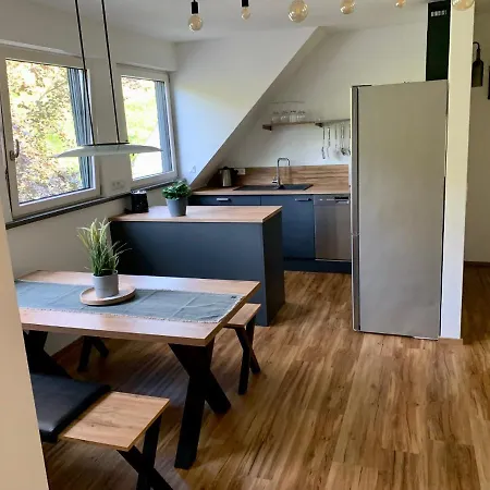 Zur Rotbuche Apartmán *