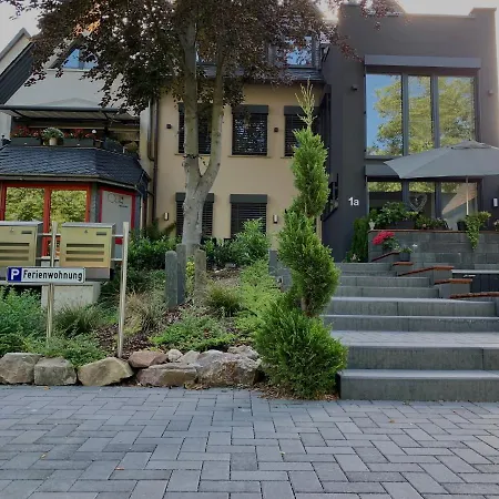 Zur Rotbuche 아파트 젤틴겐라티그