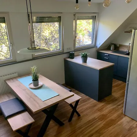 Zur Rotbuche Apartmán Zeltingen-Rachtig