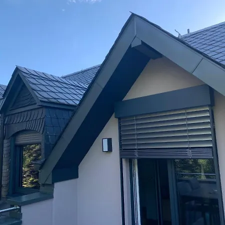 Zur Rotbuche Apartmán Zeltingen-Rachtig