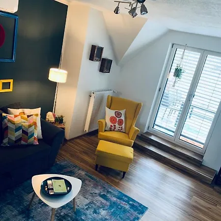 Apartmán Zur Rotbuche Zeltingen-Rachtig