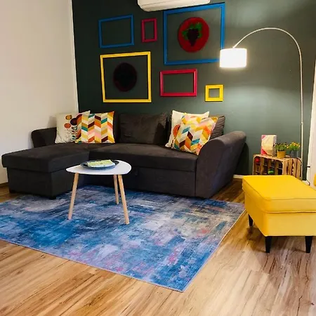 Zur Rotbuche Apartmán *