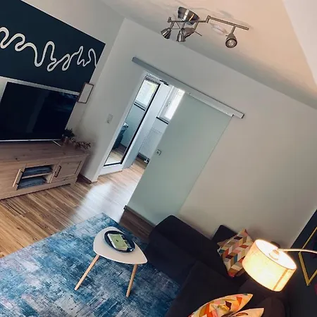 Zur Rotbuche Apartmán