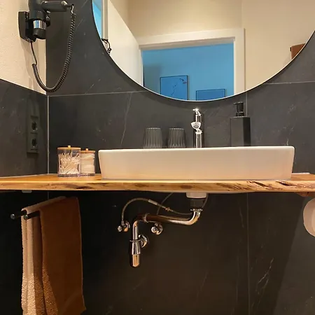 Apartmán Zur Rotbuche Zeltingen-Rachtig