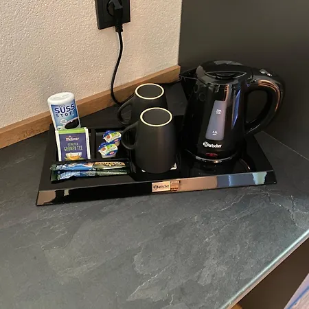 Apartmán Zur Rotbuche