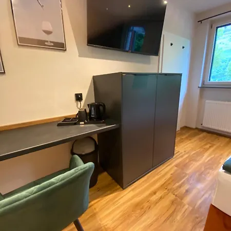 Zur Rotbuche Apartmán