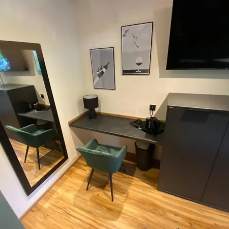 Appartement Zur Rotbuche