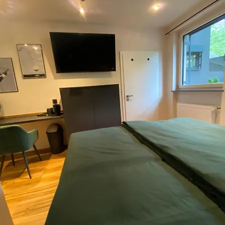 Zur Rotbuche Apartmán *