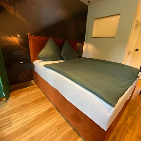 Zur Rotbuche Apartmán *