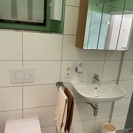 Zur Rotbuche Appartamento