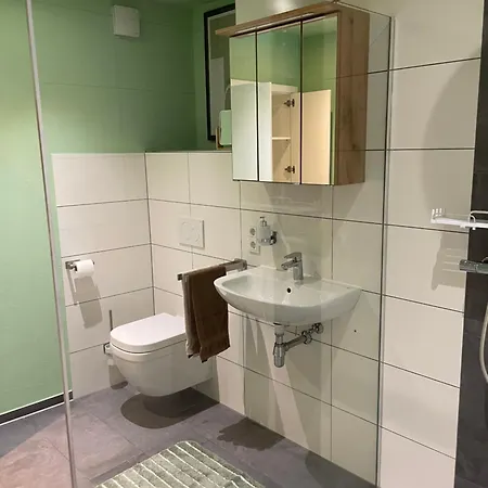Zur Rotbuche Appartamento