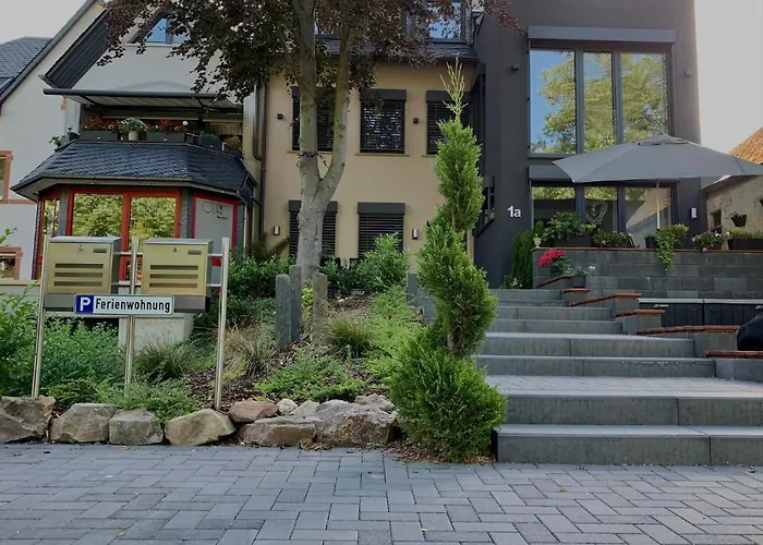 Zur Rotbuche Apartamento Zeltingen-Rachtig