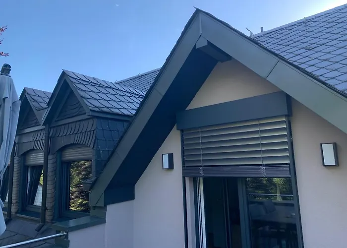 Zur Rotbuche Apartamento Zeltingen-Rachtig