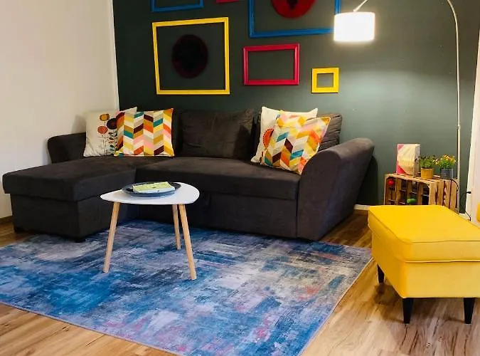 Zur Rotbuche Apartamento *