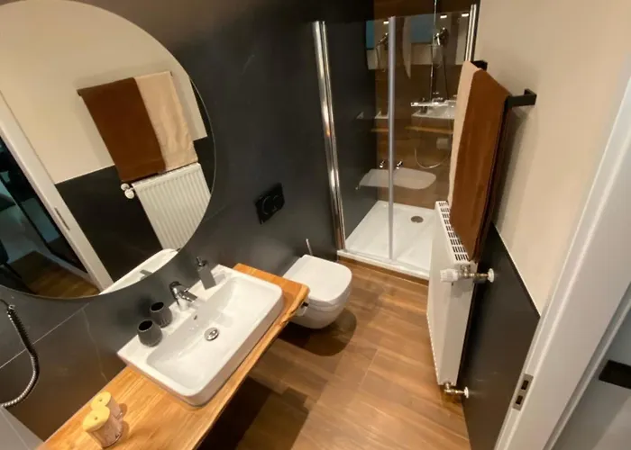 Zur Rotbuche Apartamento