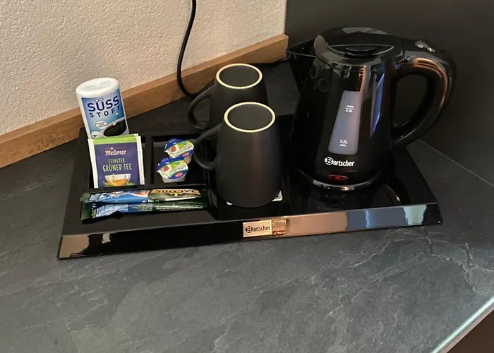 Apartamento Zur Rotbuche