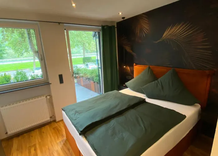 Zur Rotbuche Apartamento Zeltingen-Rachtig