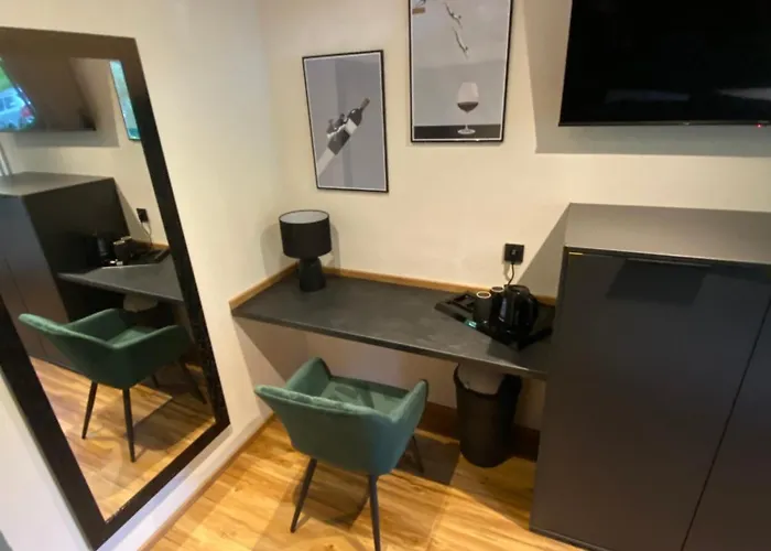 Apartamento Zur Rotbuche