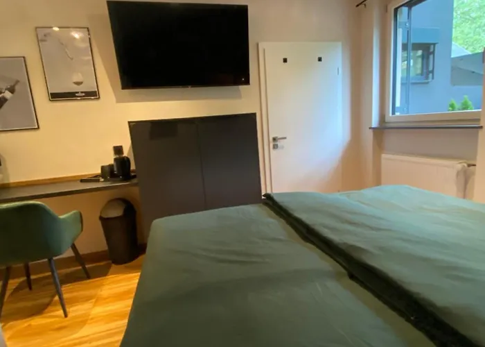 Zur Rotbuche Apartamento *