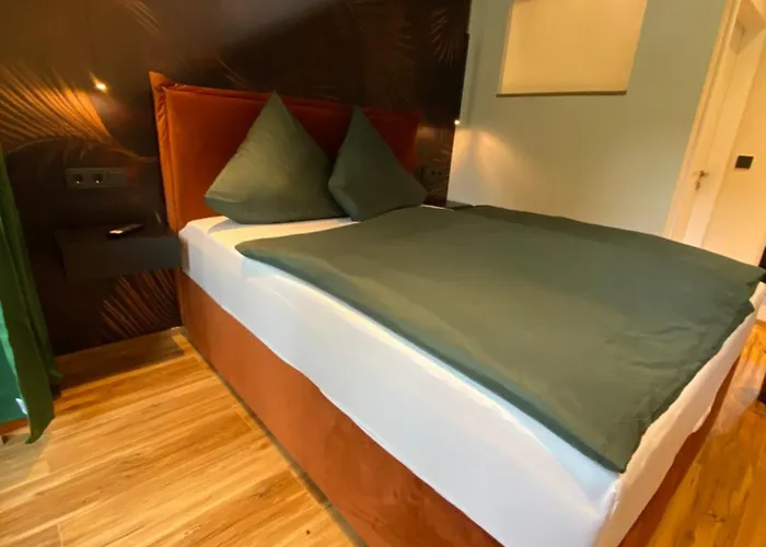 Zur Rotbuche Apartamento *