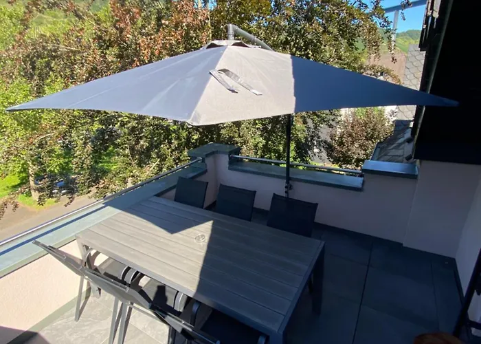 Zur Rotbuche Apartamento