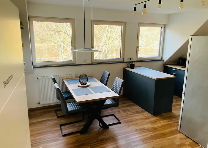 Zur Rotbuche Apartamento *