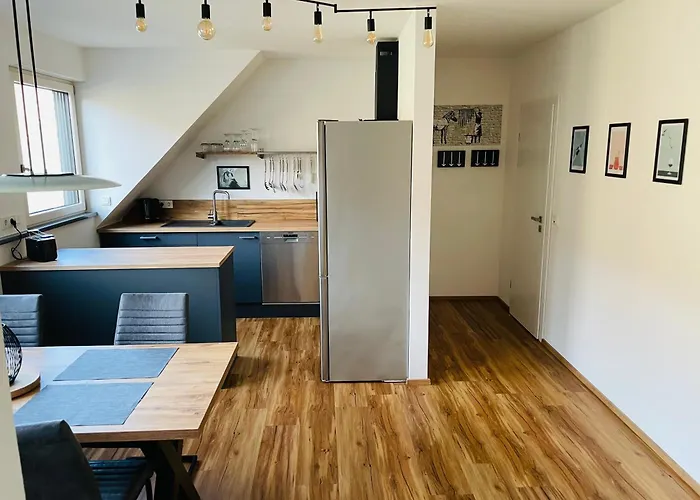 Zur Rotbuche Apartamento Zeltingen-Rachtig