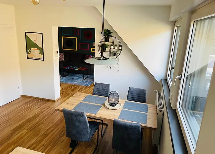 Apartamento Zur Rotbuche Zeltingen-Rachtig