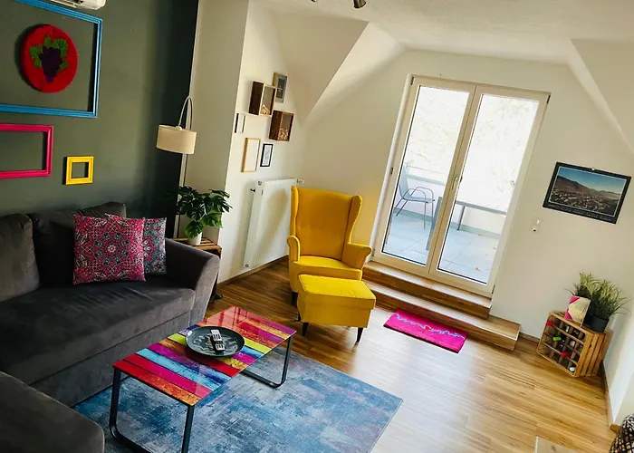 Zur Rotbuche Apartamento